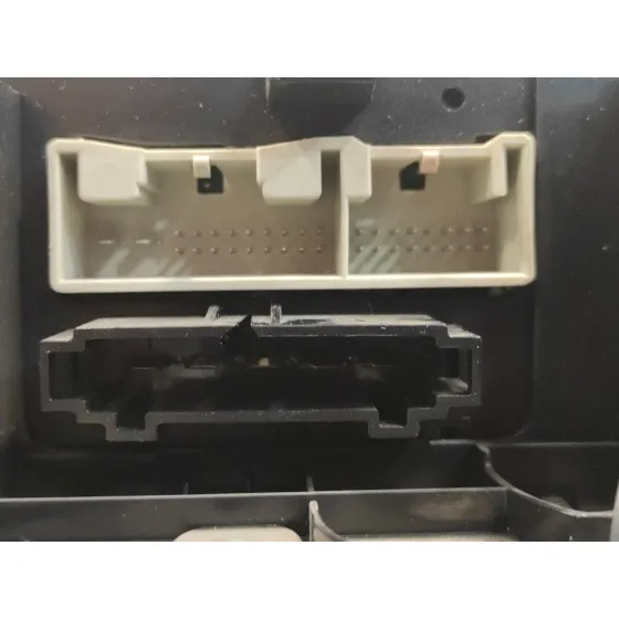 Mando Calefaccion / Aire Acondicionado para Volkswagen Caddy Ka/Kb (2K)