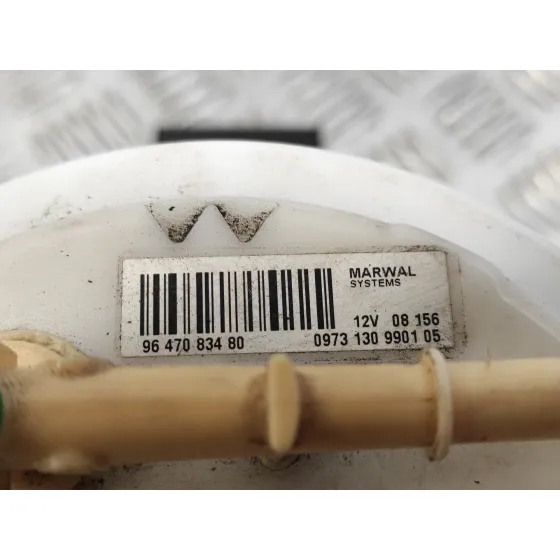 Aforador para Peugeot 407
