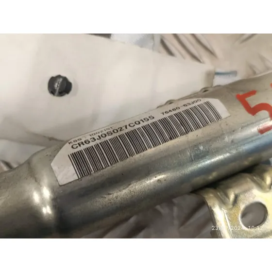 Airbag Cortina Delantero Derecho para Suzuki Swift Berlina (Mz)