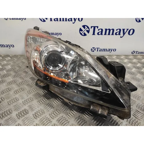 Faro Derecho para Mazda 3 Lim. (Bl)