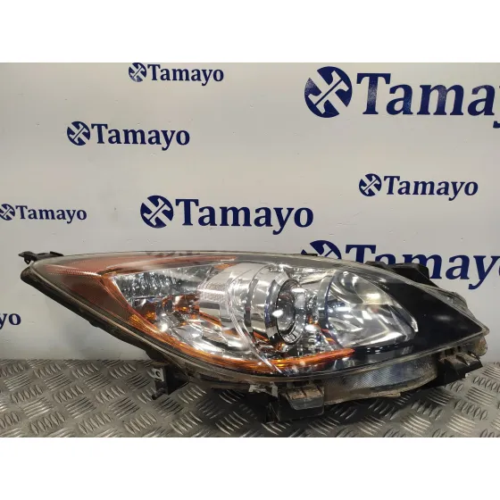 Faro Derecho para Mazda 3 Lim. (Bl)