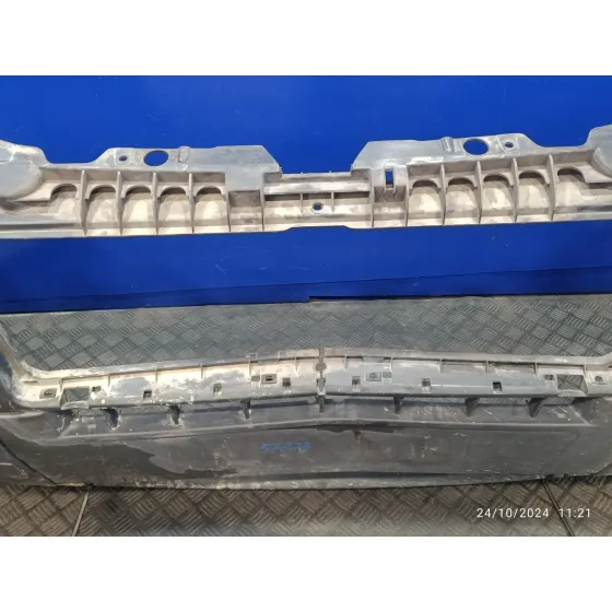 Paragolpes Delantero para Fiat Ducato Caja Cerrada 33, Techo Elevado (06.2006)
