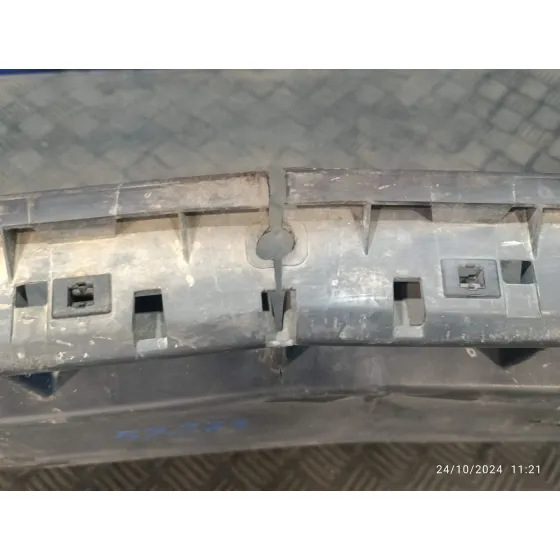 Paragolpes Delantero para Fiat Ducato Caja Cerrada 33, Techo Elevado (06.2006)