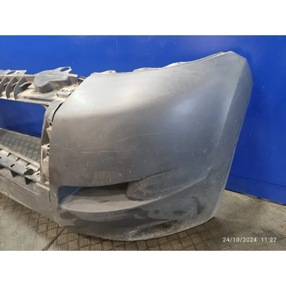Paragolpes Delantero para Fiat Ducato Caja Cerrada 33, Techo Elevado (06.2006)