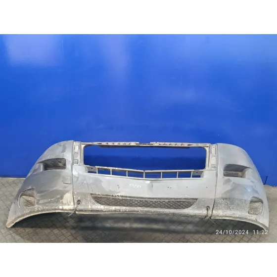 Paragolpes Delantero para Fiat Ducato Caja Cerrada 33, Techo Elevado (06.2006)