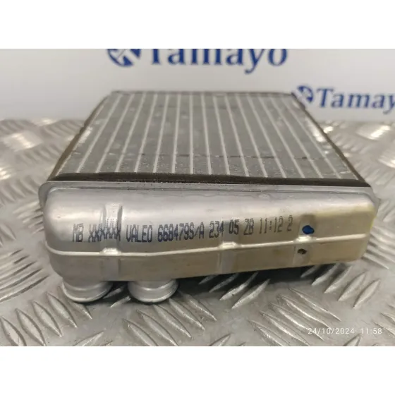 Radiador Calefaccion / Aire Acondicionado para Mercedes-Benz Clase A (W169)