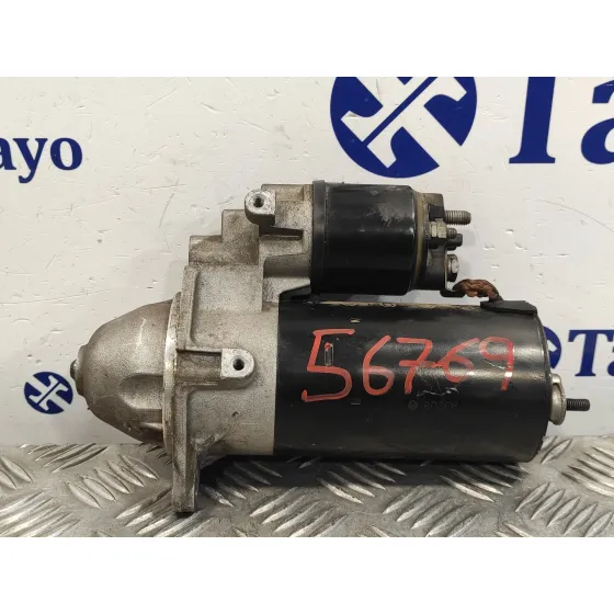 Motor Arranque para Opel Zafira A