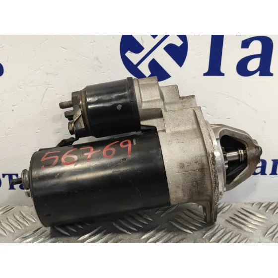 Motor Arranque para Opel Zafira A