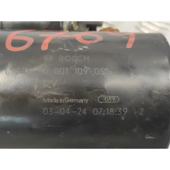 Motor Arranque para Opel Zafira A