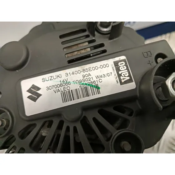 Alternador para Suzuki Swift Berlina (Mz)