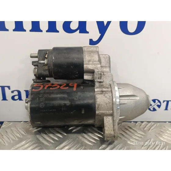 Motor Arranque para Mercedes-Benz Clase C (W203) Familiar