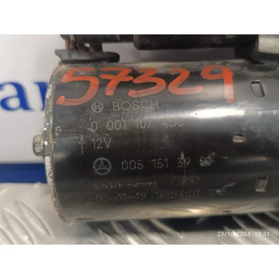 Motor Arranque para Mercedes-Benz Clase C (W203) Familiar
