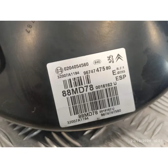 Servofreno para Citroën C4 Lim.