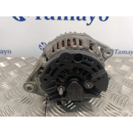 Alternador para Opel Meriva