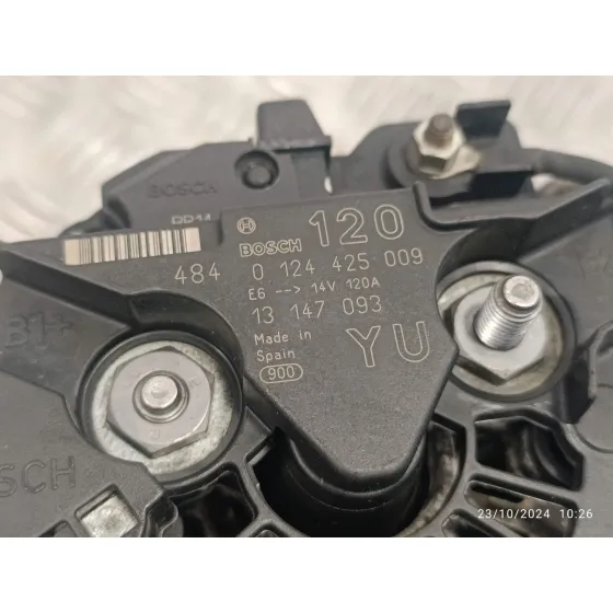 Alternador para Opel Meriva