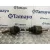 Transmision Delantera Izquierda para Fiat Doblo (119)