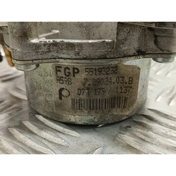 Depresor Freno / Bomba Vacio para Fiat Grande Punto (199)