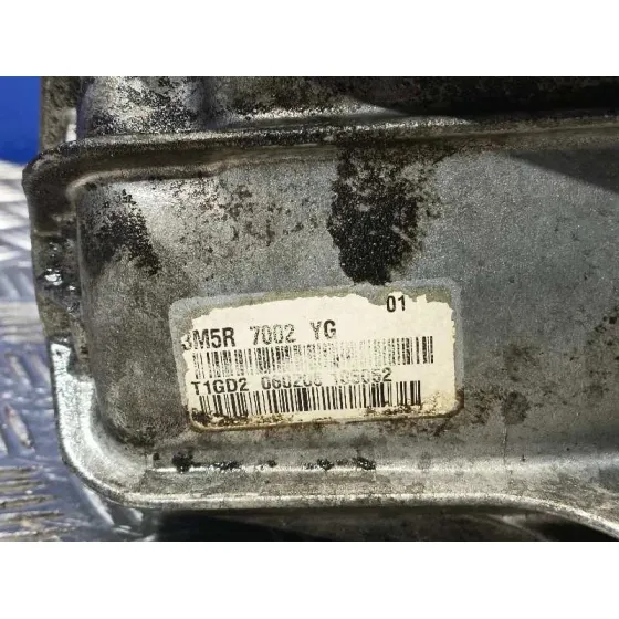 Caja Cambios para Ford Focus Berlina (Cap)
