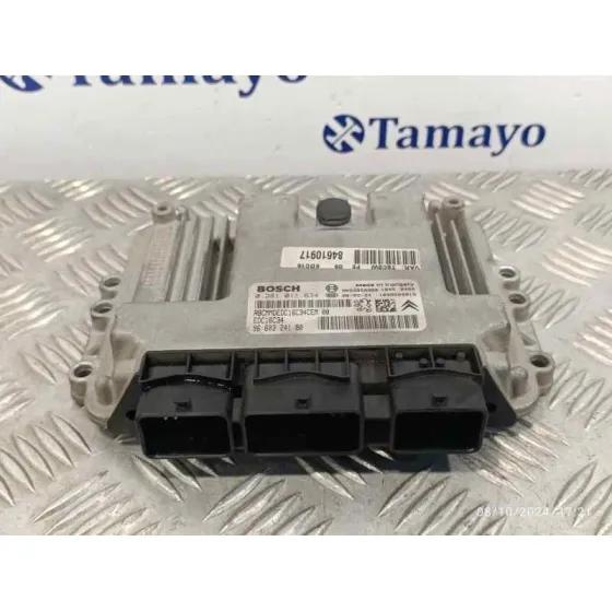 Centralita Motor Uce para Peugeot 307 Break/Sw (S2)