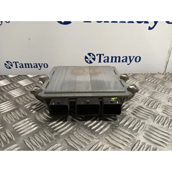 Centralita Motor Uce para Peugeot 307 (S1)