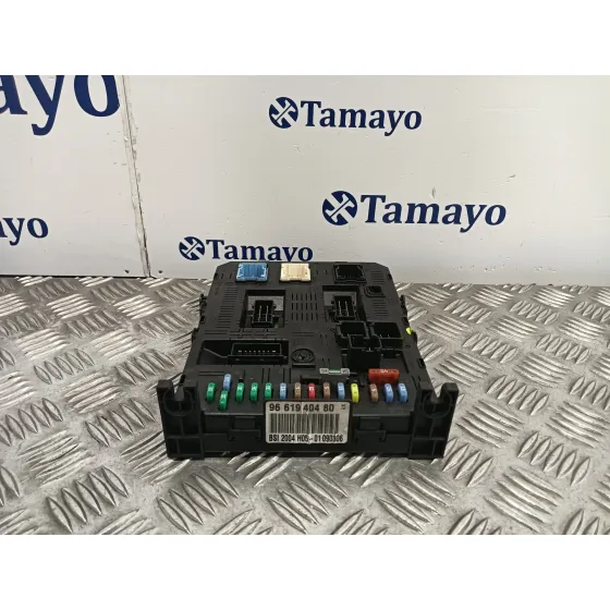 Caja Reles / Fusibles para Peugeot 307 Break/Sw (S2)