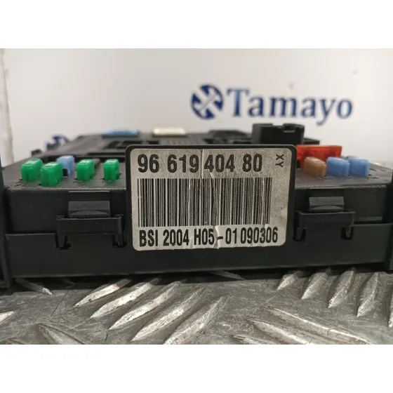 Caja Reles / Fusibles para Peugeot 307 Break/Sw (S2)