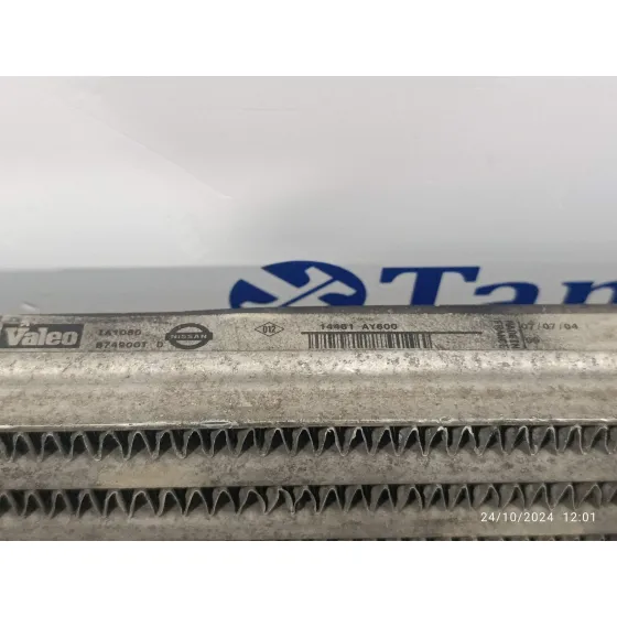 Intercooler para Nissan Micra (K12E)