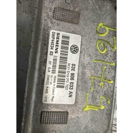 Centralita Motor Uce para Volkswagen Golf Iv Berlina (1J1)