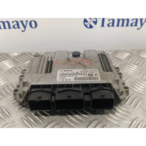 Centralita Motor Uce para Peugeot Partner (S2)
