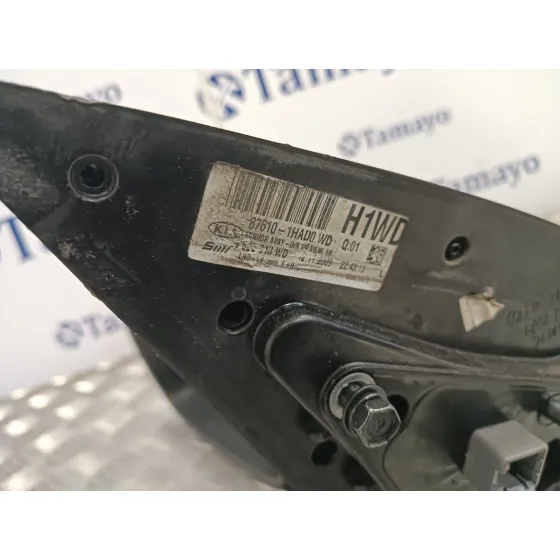 Retrovisor Izquierdo para Kia Cee'd