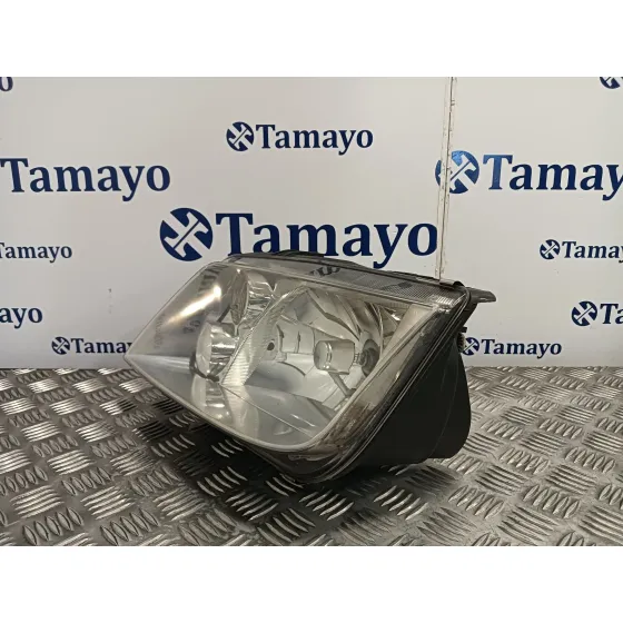 Faro Izquierdo para Volkswagen Bora Berlina (1J2)