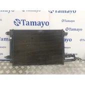 Condensador / Radiador Aire Acondicionado para Seat Leon (1P1)