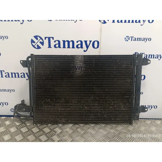 Condensador / Radiador Aire Acondicionado para Seat Leon (1P1)