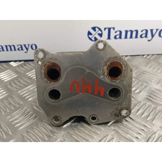 Enfriador Aceite Motor para Peugeot Boxer Caja Cerr.techo Sobreelev.(Bat.4035)(335/440)(2007 =>