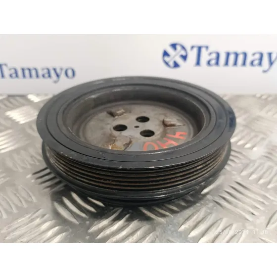 Polea Ciguenal para Peugeot Boxer Caja Cerr.techo Sobreelev.(Bat.4035)(335/440)(2007 =>
