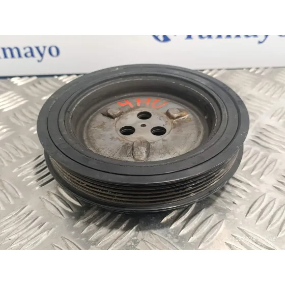 Polea Ciguenal para Peugeot Boxer Caja Cerr.techo Sobreelev.(Bat.4035)(335/440)(2007 =>