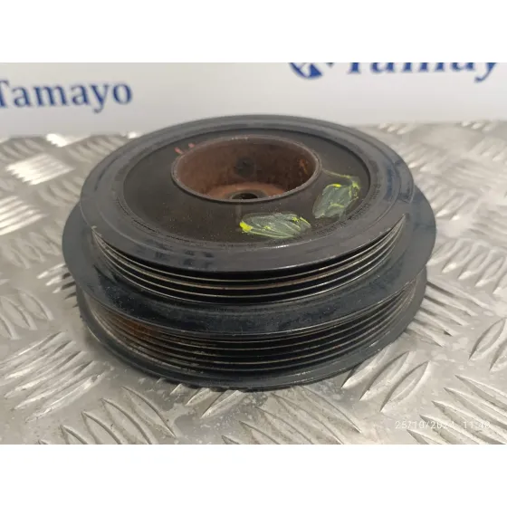 Polea Ciguenal para Peugeot Boxer Caja Cerr.techo Sobreelev.(Bat.4035)(335/440)(2007 =>