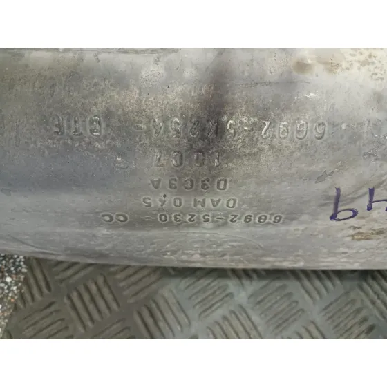 Tubo Escape Completo para Land Rover Freelander (Lr2)