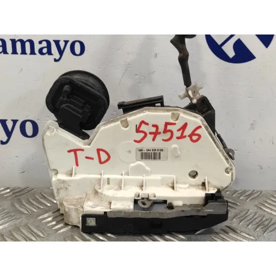 Cerradura Puerta Trasera Derecha para Volkswagen Golf Vi (5K1)
