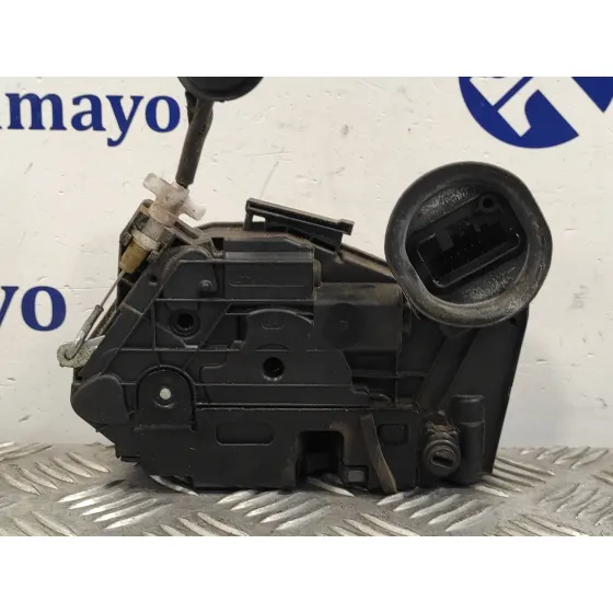 Cerradura Puerta Trasera Derecha para Volkswagen Golf Vi (5K1)