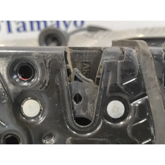 Cerradura Puerta Trasera Derecha para Volkswagen Golf Vi (5K1)