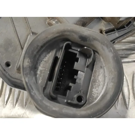 Cerradura Puerta Trasera Derecha para Volkswagen Golf Vi (5K1)