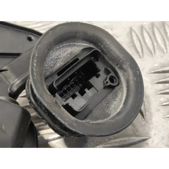 Cerradura Puerta Trasera Izquierda para Volkswagen Golf Vi (5K1)