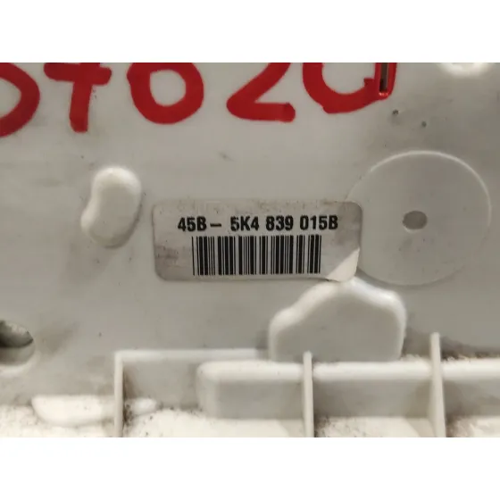 Cerradura Puerta Trasera Izquierda para Volkswagen Golf Vi (5K1)