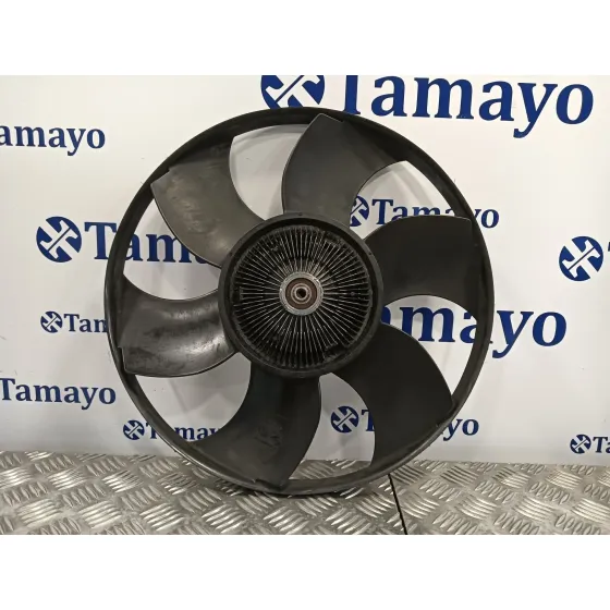 Ventilador Viscoso Motor para Mercedes-Benz Sprinter 02.00 -> Caja Cerrada