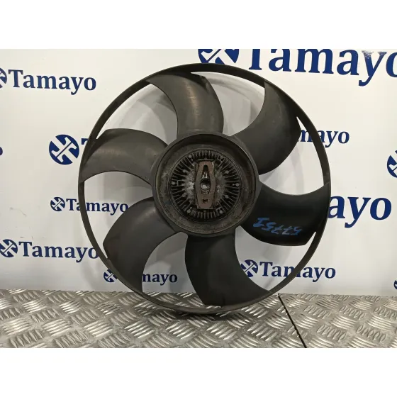 Ventilador Viscoso Motor para Mercedes-Benz Sprinter 02.00 -> Caja Cerrada