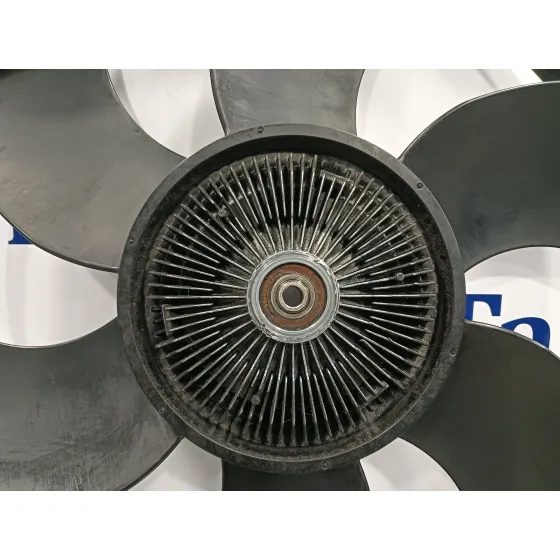 Ventilador Viscoso Motor para Mercedes-Benz Sprinter 02.00 -> Caja Cerrada