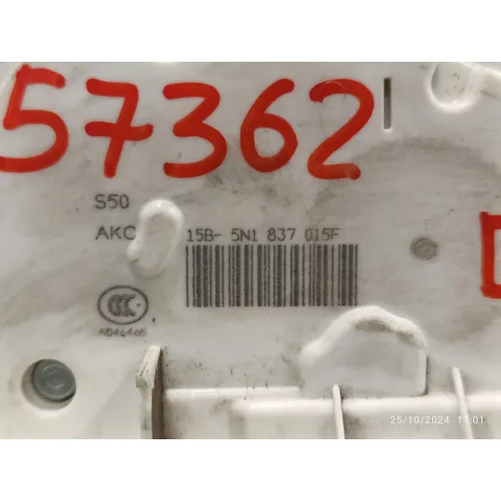 Cerradura Puerta Delantera Izquierda para Seat Ibiza (6J5)
