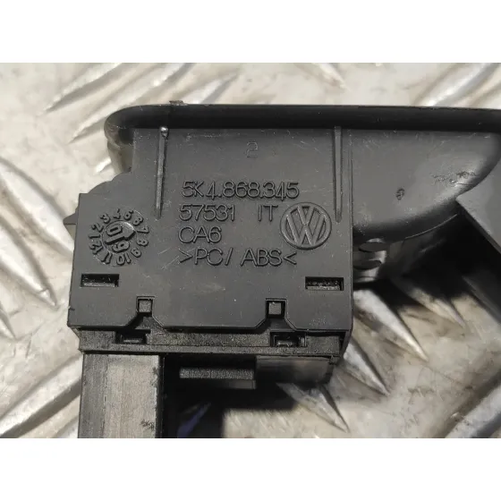 Mando Elevalunas Trasero Izquierdo para Volkswagen Golf Vi (5K1)