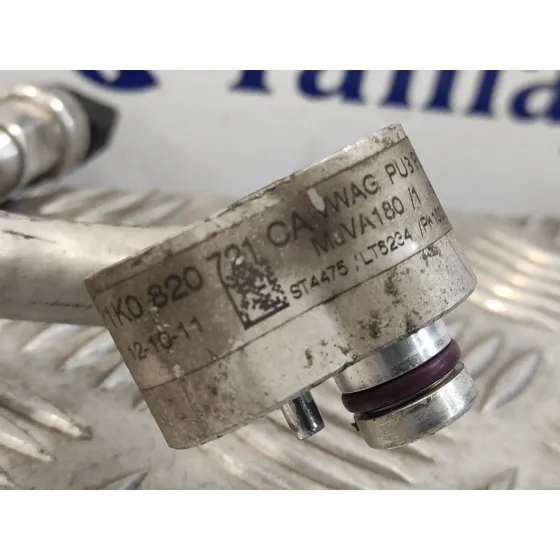 Tubos Aire Acondicionado para Audi A3 Sportback (8P)
